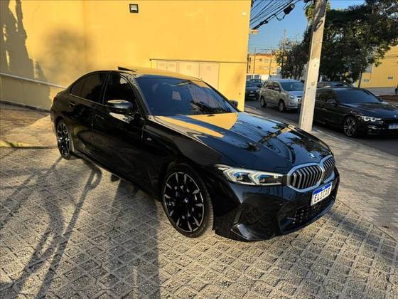 BMW 320i 2.0 16V TURBO FLEX M SPORT AUTOMÁTICO